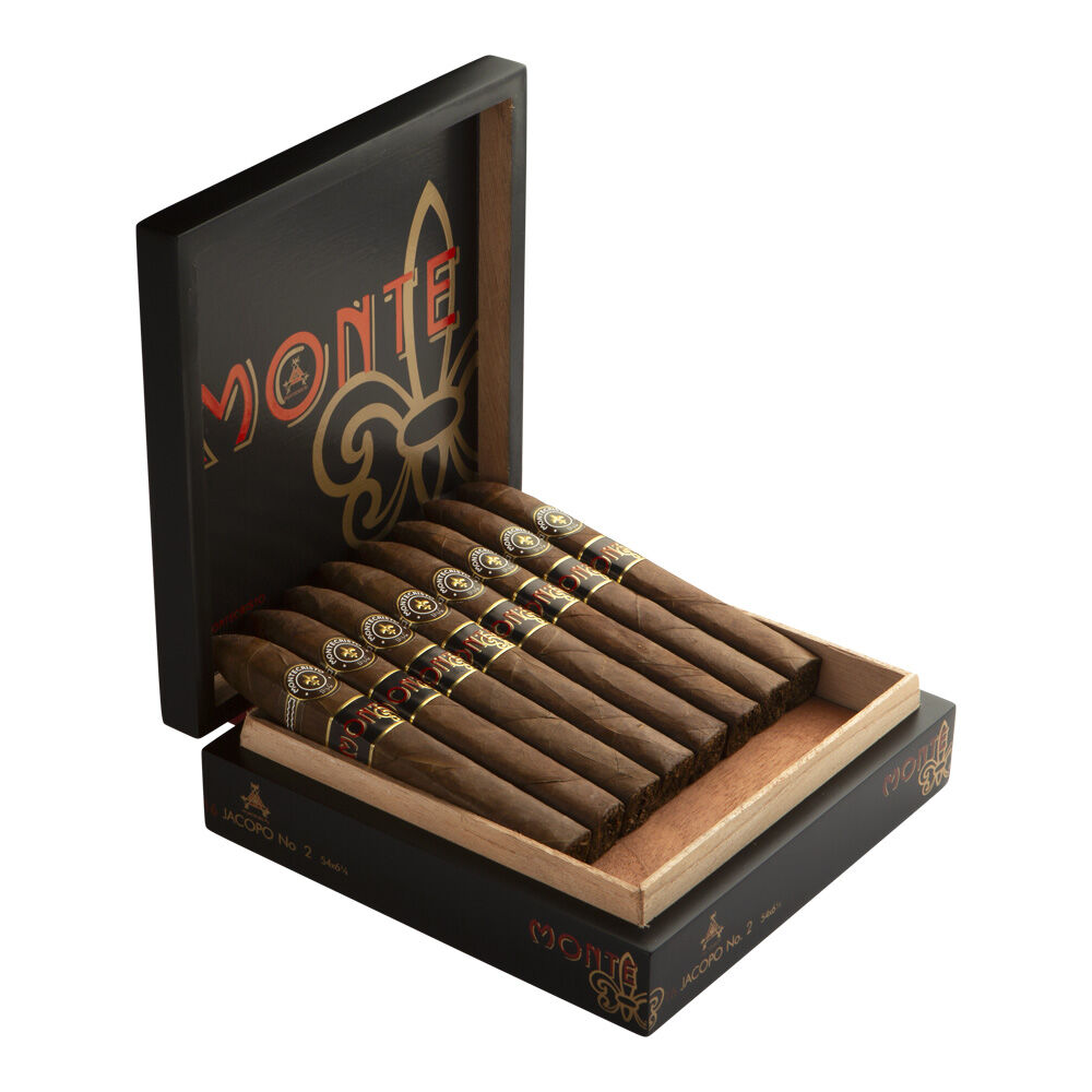 View product media MXMJ2 Jacopo No. 2 Square Pressed, , jrcigars 2